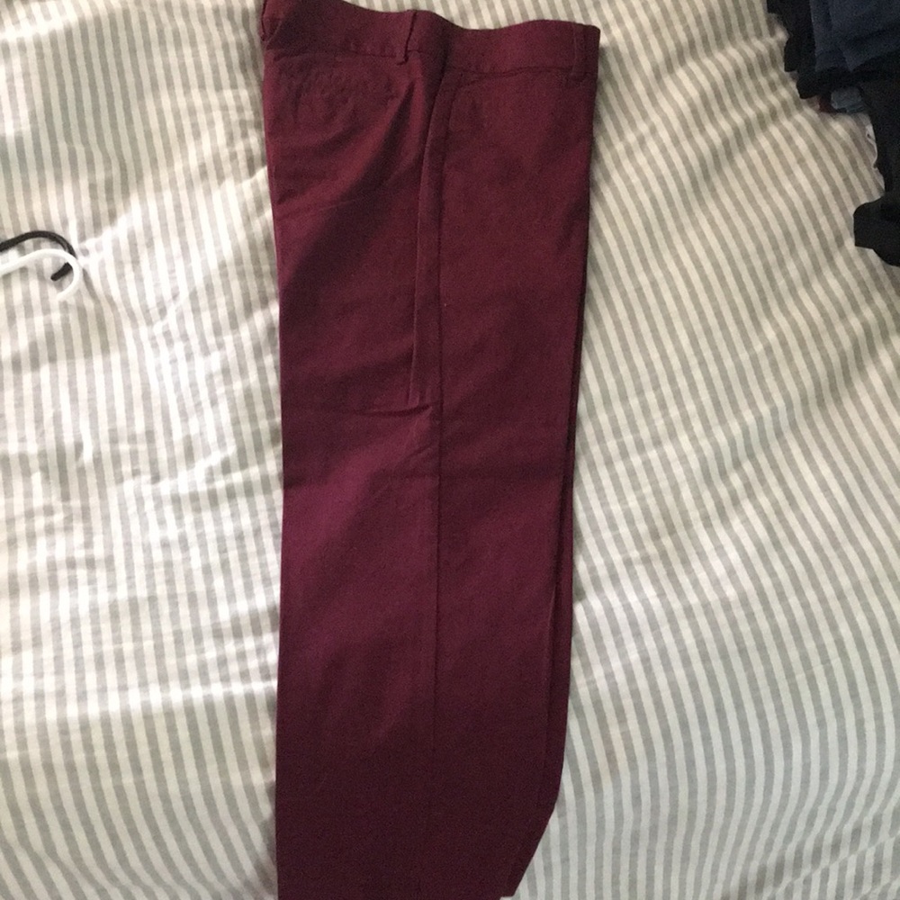 LOFT ankle pants